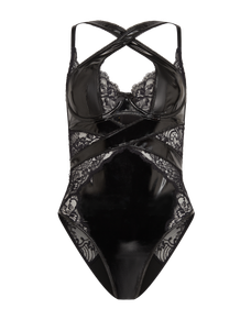 Vicki Body Black | Agent Provocateur