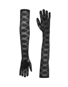 Mercy Gloves Black | Agent Provocateur