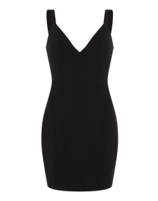 Binky Bodycon Dress Black | Agent Provocateur