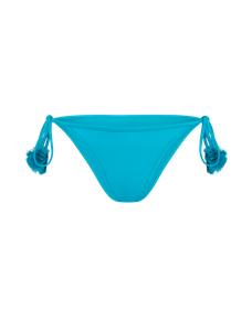 Bonbon Bikini Bottom  Turquoise | Agent Provocateur