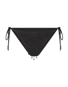 Harlia Bikini Bottom  Black | Agent Provocateur