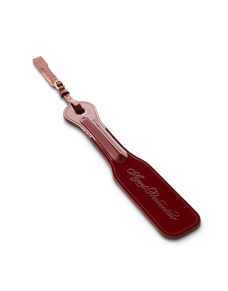 Mary Jane Paddle Burgundy | Agent Provocateur