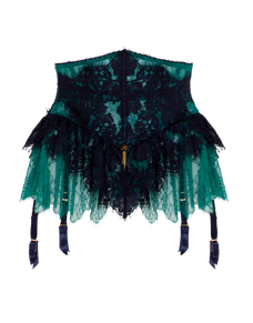 Petrina Waspie  Green | Agent Provocateur