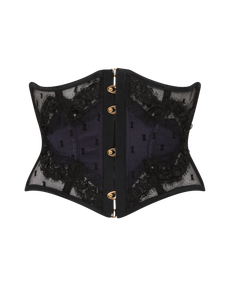 Veretie Waspie  Black/Navy | Agent Provocateur