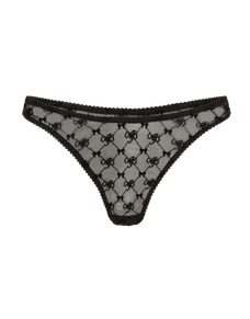 Kiley Thong Black | Agent Provocateur