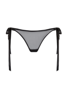 Fizzie Thong Black | Agent Provocateur