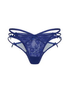Joella Full Brief Cobalt | Agent Provocateur