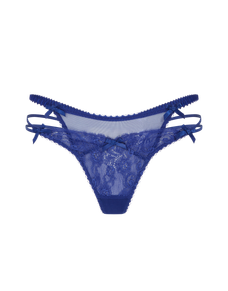 Joella Thong Cobalt | Agent Provocateur