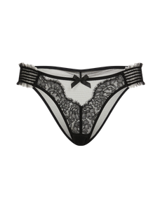 Mindie Tanga Black | Agent Provocateur