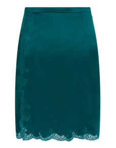 Molly Skirt Jade | Agent Provocateur