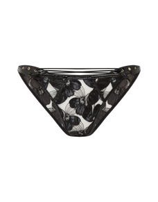 Vietta Tanga Black | Agent Provocateur