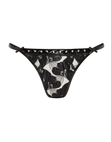 Vietta Thong Black | Agent Provocateur