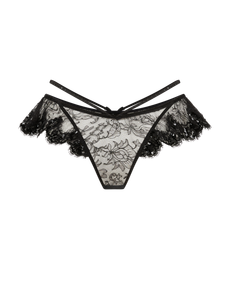 Vyxen Full Brief Black | Agent Provocateur
