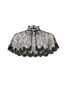 Vyxen Cape Black | Agent Provocateur