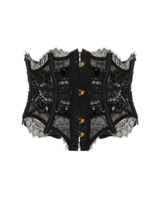 Vyxen Waspie Black | Agent Provocateur
