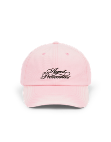 AP Baseball Cap Pink | Agent Provocateur