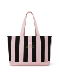 AP Tote Beach Bag Pink | Agent Provocateur