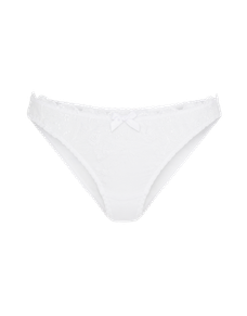 Jayce Full Brief White | Agent Provocateur