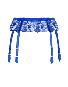 Jayce Suspender Cobalt | Agent Provocateur