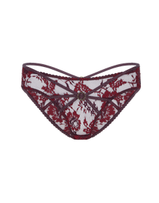 Delora Full Brief Red | Agent Provocateur