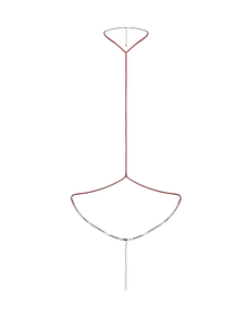 Bougie Bodychain Red | Agent Provocateur
