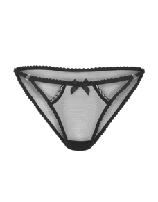 Fia Full Brief Black | Agent Provocateur