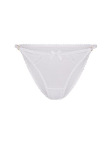 Fia Full Brief White | Agent Provocateur