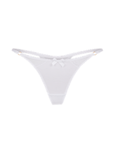 Fia Thong White | Agent Provocateur