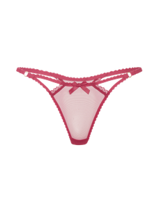 Fia Thong Pink | Agent Provocateur