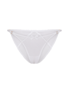 Fia Ouvert  White | Agent Provocateur