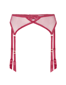 Fia Suspender Pink | Agent Provocateur