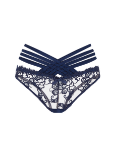 Dioni Full Brief Navy | Agent Provocateur