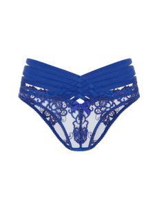 Dioni Full Brief Cobalt | Agent Provocateur