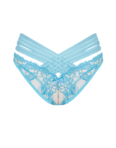 Dioni Brief Aqua | Agent Provocateur