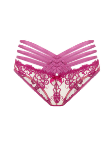 Dioni Brief Magenta | Agent Provocateur