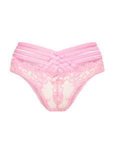Dioni Full Brief Pink | Agent Provocateur