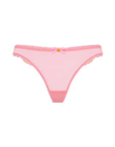 Yara Thong Pink | Agent Provocateur