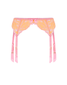 Yara Suspender Pink | Agent Provocateur
