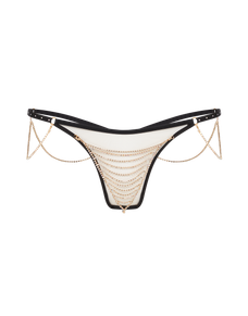 Jasmira Thong Black | Agent Provocateur