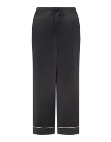 Classic Pyjama Trousers Black | Agent Provocateur