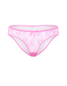 Sachaa Full Brief Pink | Agent Provocateur