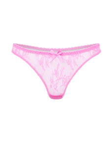 Sachaa Thong Pink | Agent Provocateur