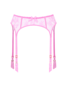 Sachaa Suspender Pink | Agent Provocateur