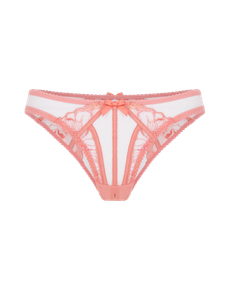 Sabinah Ouvert Coral | Agent Provocateur