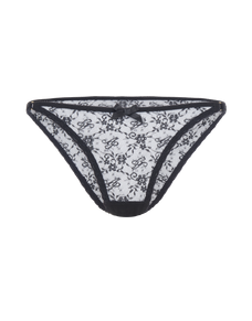 Malorey Full Brief  Black | Agent Provocateur
