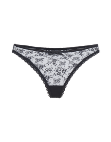 Malorey Thong Black | Agent Provocateur