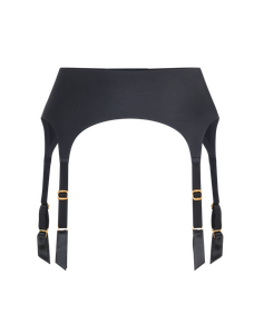 Paige Suspender Black | Agent Provocateur