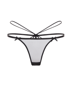 Zella Trixie Black | Agent Provocateur