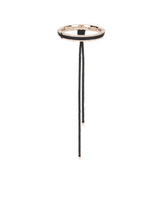 Xena Jewel Choker Rose Gold | Agent Provocateur