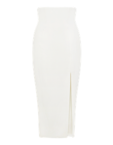 Billi Skirt Ivory/Ivory | Agent Provocateur